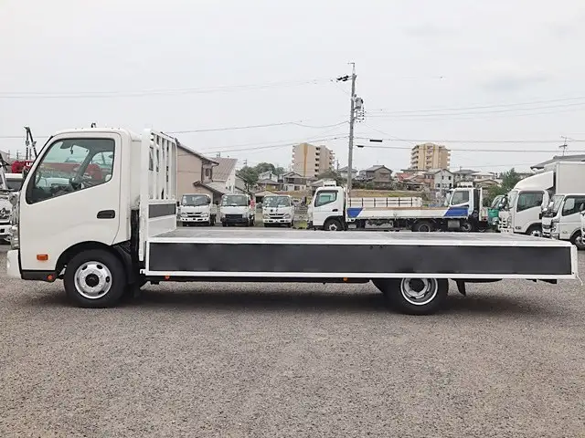 トヨタ トヨエース 小型 平ボディ TPG-XZU722 H30の中古トラック画像7