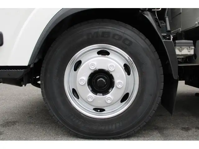いすゞ エルフ 小型 タンク車 汚泥吸引車 の中古トラック画像20