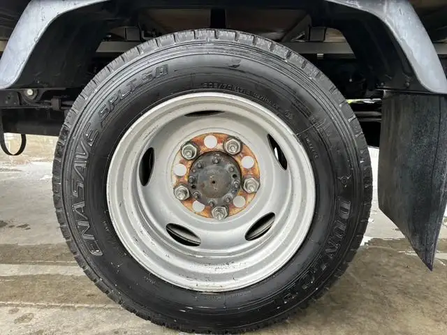 トヨタ トヨエース 小型 平ボディ パワーゲート の中古トラック画像20