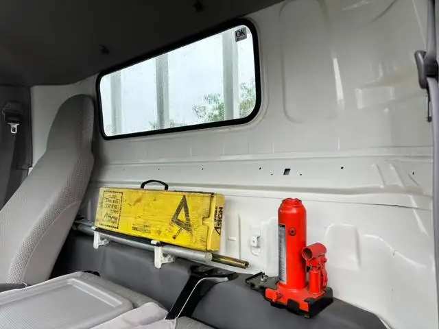 トヨタ トヨエース 小型 平ボディ パワーゲート の中古トラック画像12