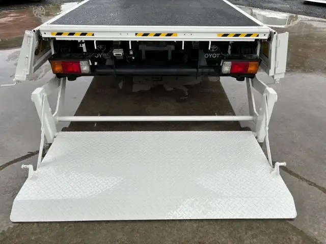 トヨタ トヨエース 小型 平ボディ パワーゲート の中古トラック画像7
