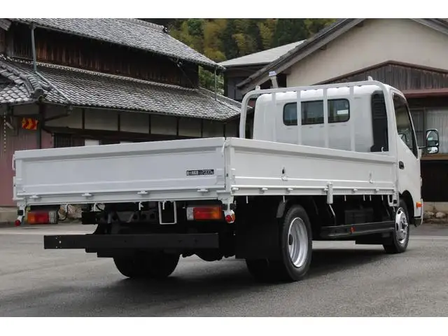 日野 デュトロ 小型 平ボディ  H30の中古トラック画像2