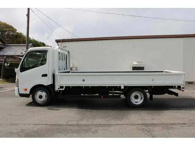 日野 デュトロ 小型 平ボディ  H30の中古トラック画像3