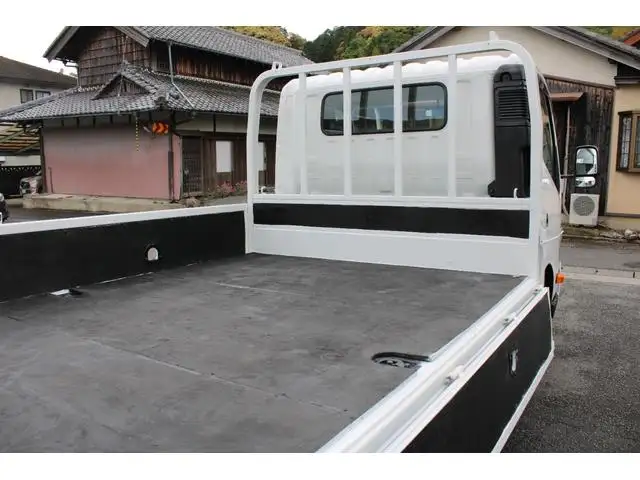 日野 デュトロ 小型 平ボディ  H30の中古トラック画像6
