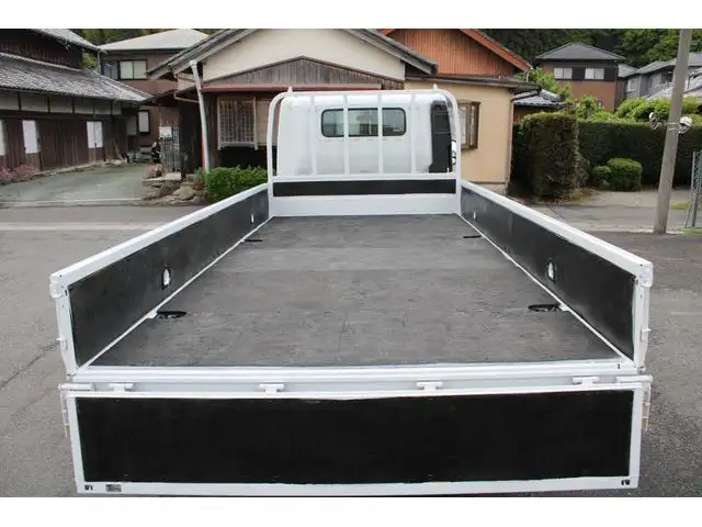 日野 デュトロ 小型 平ボディ  H30の中古トラック画像4