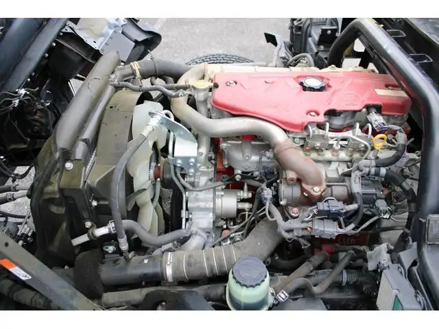 日野 デュトロ 小型 平ボディ  H30の中古トラック画像18