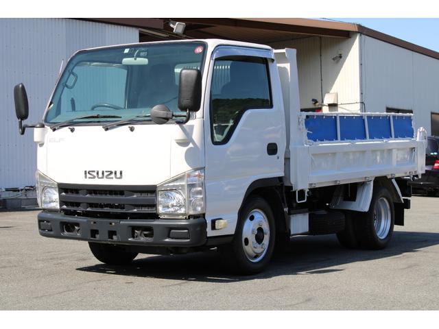 いすゞ エルフ 小型 ダンプ 10尺
