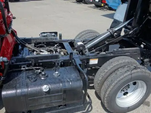 日野 デュトロ 小型 ダンプ クレーン付き 2RG-XZU600Tの中古トラック画像16