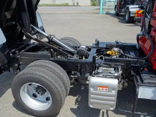 日野 デュトロ 小型 ダンプ クレーン付き 2RG-XZU600Tの中古トラック画像像17