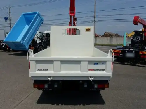 日野 デュトロ 小型 ダンプ ショート 2RG-XZU600T の中古