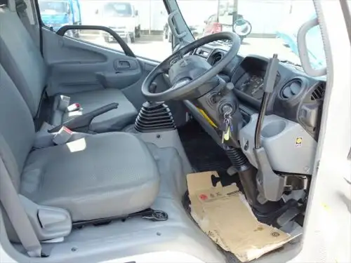 日野 デュトロ 小型 ダンプ クレーン付き 2RG-XZU600Tの中古トラック画像11