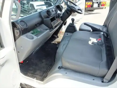 日野 デュトロ 小型 ダンプ クレーン付き 2RG-XZU600Tの中古トラック画像10