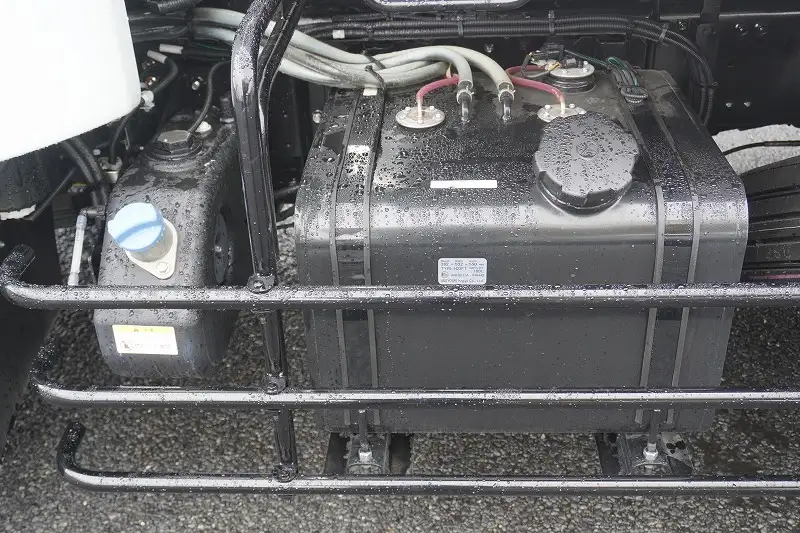 三菱 ファイター 中型/増トン ダンプ ベッド 2KG-FK62FZの中古トラック画像14