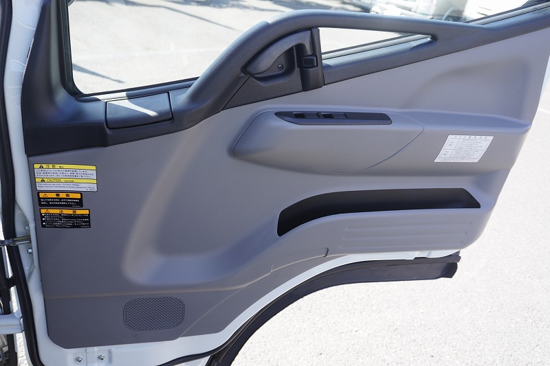三菱 キャンター 小型 車両重機運搬 ラジコン フックインの中古トラック画像11