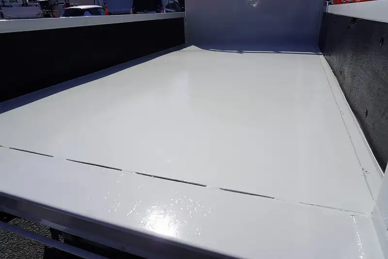 マツダ タイタン 小型 平ボディ パワーゲート 床鉄板の中古トラック画像5