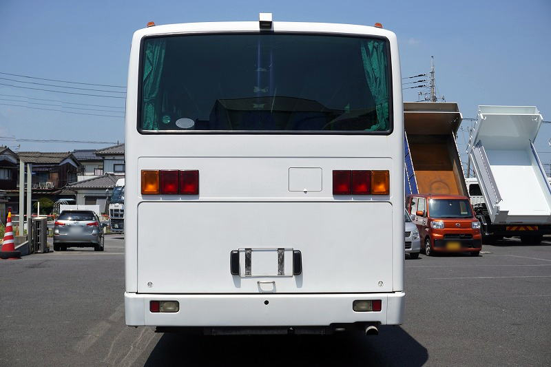 日野 ブルーリボン 大型 バス 観光バス KL-HU2PREAの中古トラック画像3