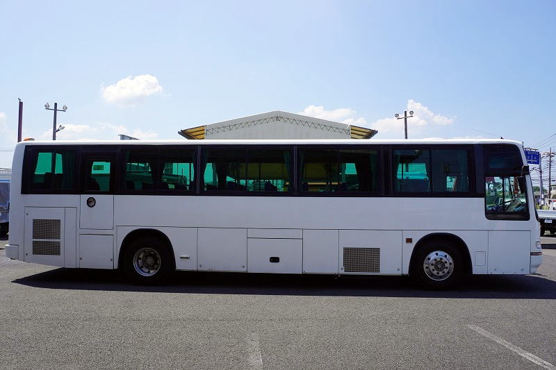 日野 ブルーリボン 大型 バス 観光バス KL-HU2PREAの中古トラック画像2