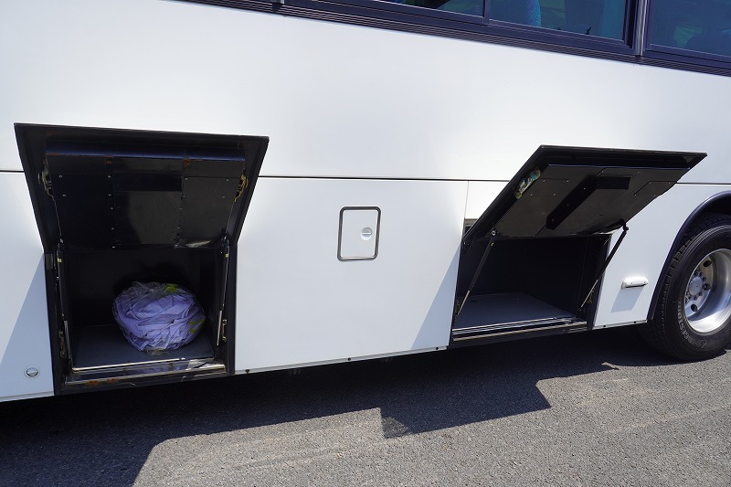 日野 ブルーリボン 大型 バス 観光バス KL-HU2PREAの中古トラック画像4