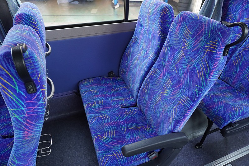 日野 ブルーリボン 大型 バス 観光バス KL-HU2PREAの中古トラック画像13