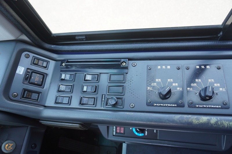 日野 ブルーリボン 大型 バス 観光バス KL-HU2PREAの中古トラック画像11