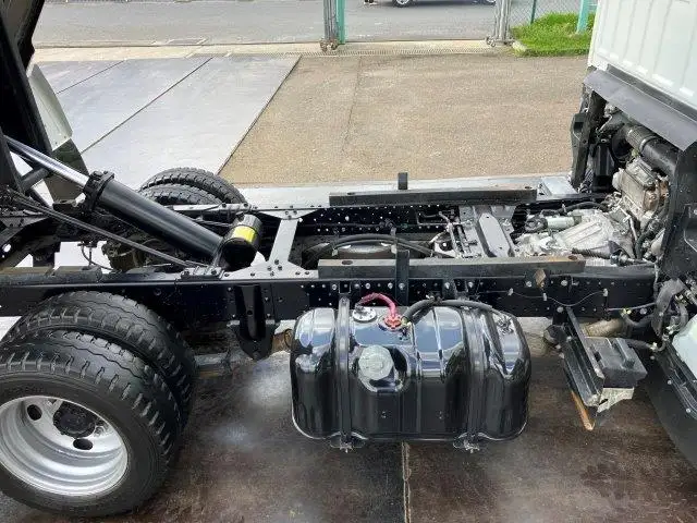 いすゞ エルフ 小型 ダンプ TPG-NKR85AD H29の中古トラック画像15