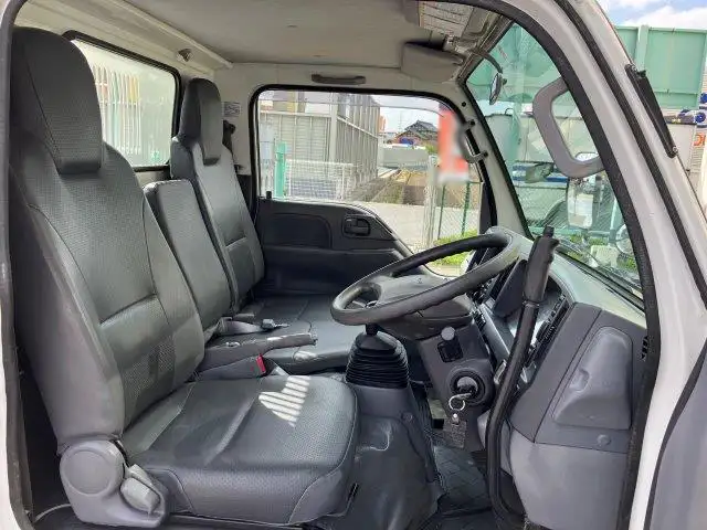 いすゞ エルフ 小型 ダンプ TPG-NKR85AD H29の中古トラック画像9