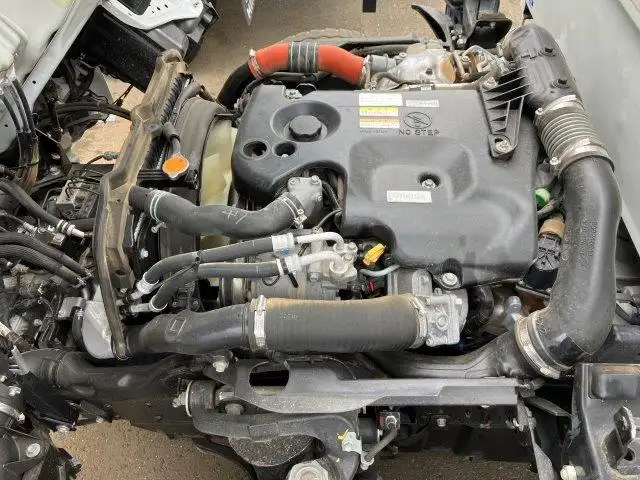 いすゞ エルフ 小型 ダンプ TPG-NKR85AD H29の中古トラック画像20