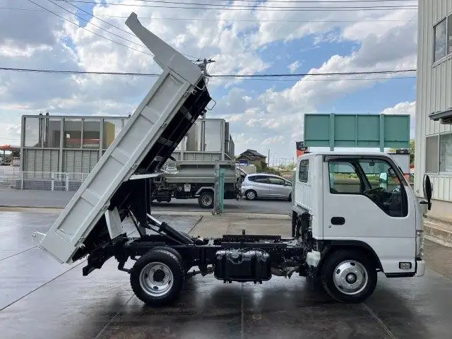 いすゞ エルフ 小型 ダンプ TPG-NKR85AD H29の中古トラック画像4