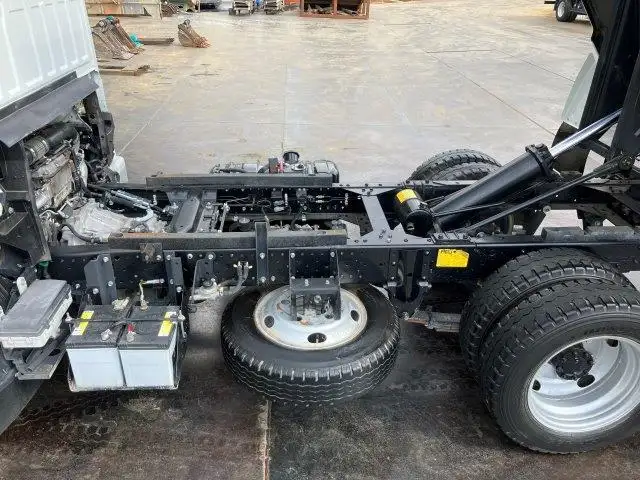 いすゞ エルフ 小型 ダンプ TPG-NKR85AD H29の中古トラック画像16