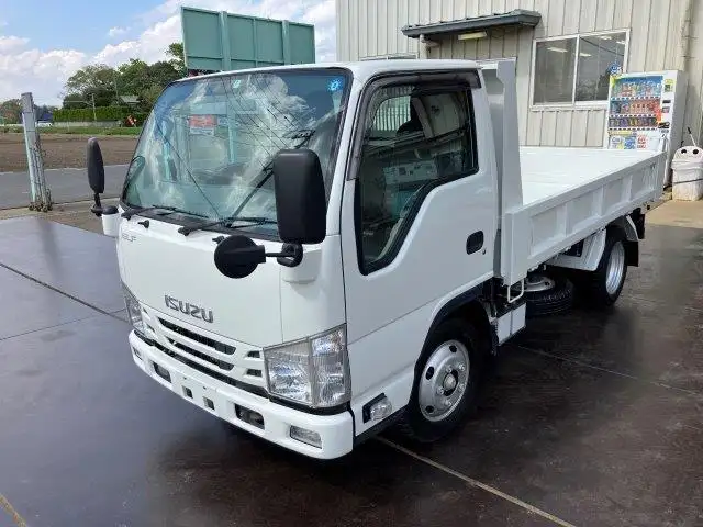 いすゞ エルフ 小型 ダンプ TPG-NKR85AD H29 の中古トラック【車両No.165206】
