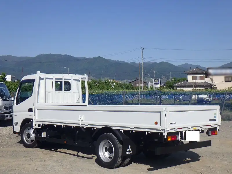 三菱 キャンター 小型 平ボディ 2RG-FEAV0 R5の中古トラック画像6