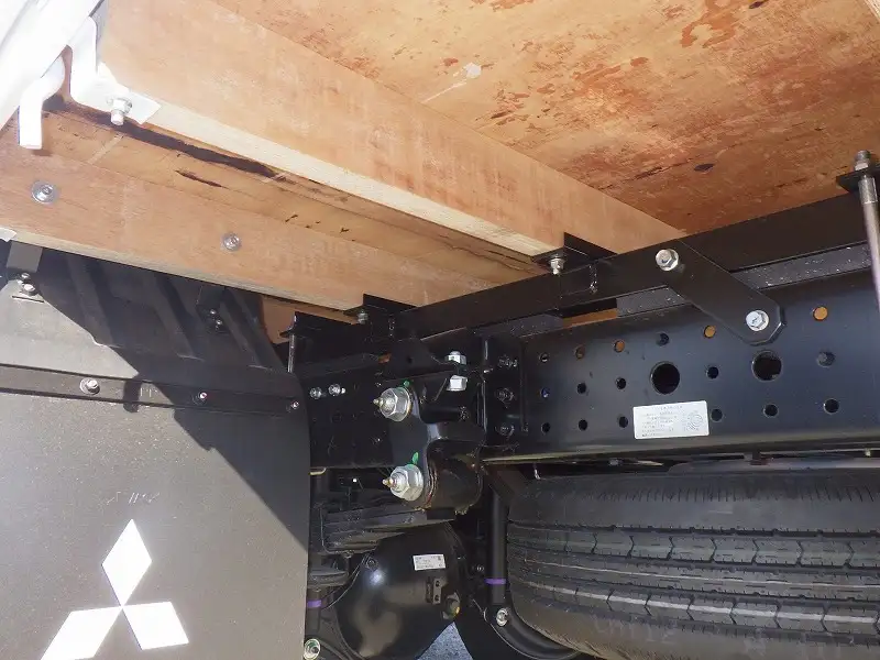 三菱 キャンター 小型 平ボディ 2RG-FEAV0 R5の中古トラック画像18