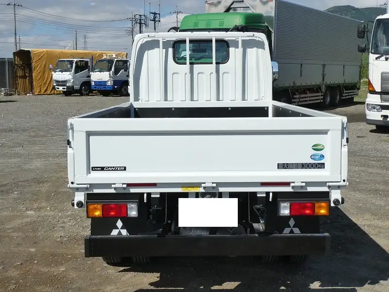 三菱 キャンター 小型 平ボディ 2RG-FBAV0 R5の中古トラック画像5
