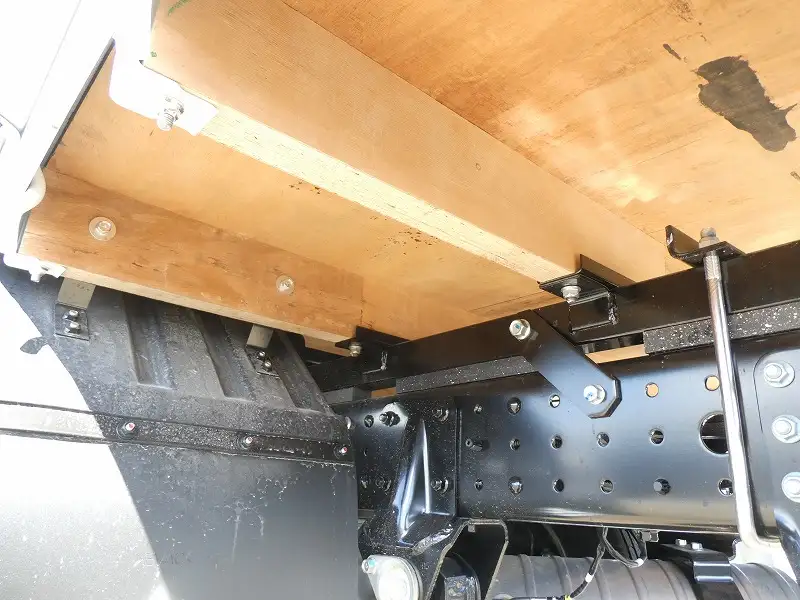 三菱 キャンター 小型 平ボディ 2RG-FBAV0 R5の中古トラック画像18