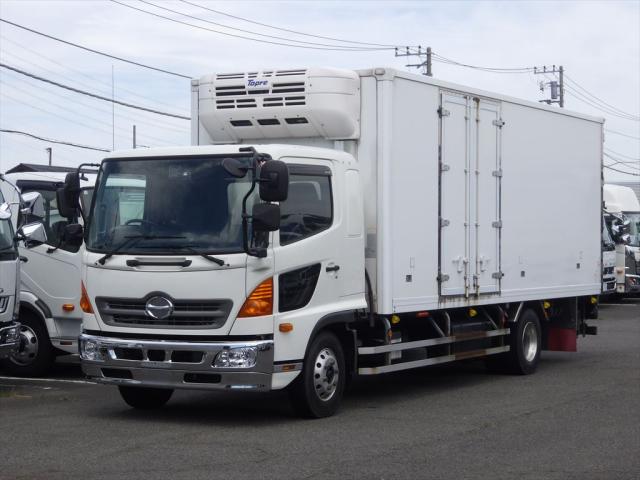 いすゞ エルフ 小型 平ボディ パワーゲート TPG-NNR85AR の中古トラック【車両No.165863】