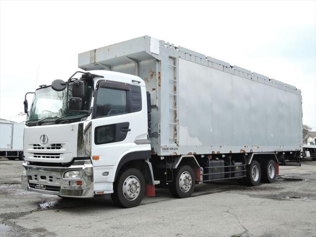 日産UD クオン 大型 特殊車両 PKG-CG4ZA