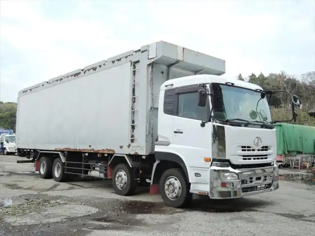 日産UD クオン 大型 特殊車両 PKG-CG4ZA H20の中古トラック画像2