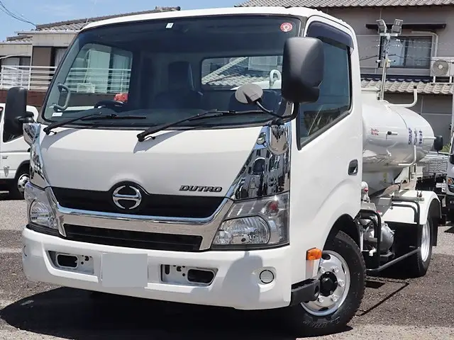 日野 デュトロ 小型 タンク車 散水車 TKG-XZU702M の中古トラック【車両No.165243】