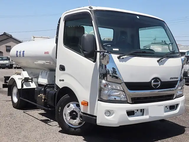 日野 デュトロ 小型 タンク車 散水車 TKG-XZU702Mの中古トラック画像2