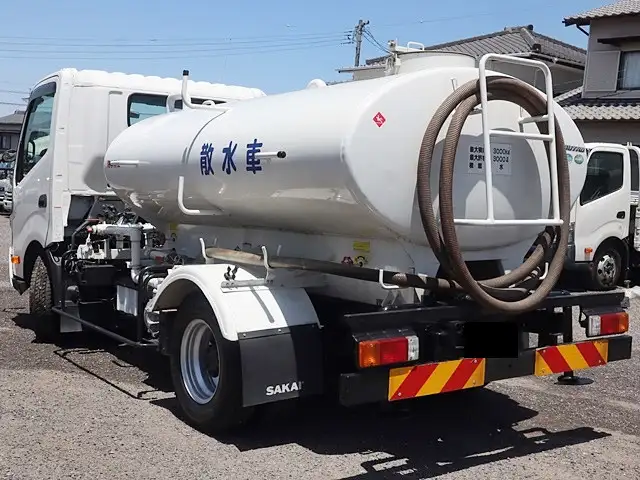 日野 デュトロ 小型 タンク車 散水車 TKG-XZU702Mの中古トラック画像4