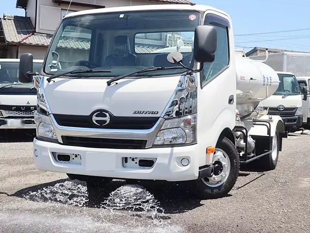 日野 デュトロ 小型 タンク車 散水車 TKG-XZU702Mの中古トラック画像5