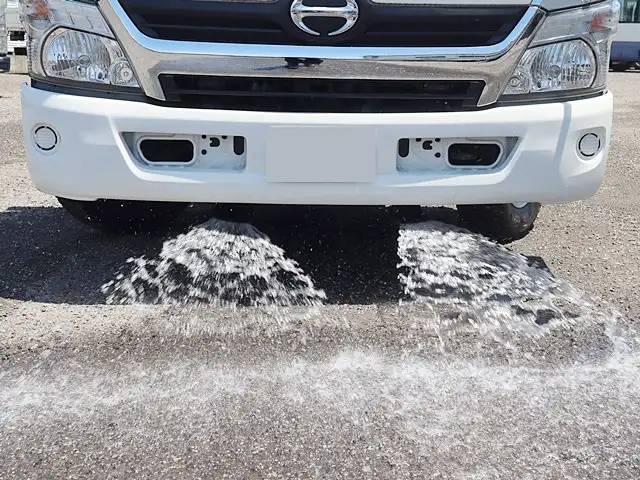 日野 デュトロ 小型 タンク車 散水車 TKG-XZU702Mの中古トラック画像6