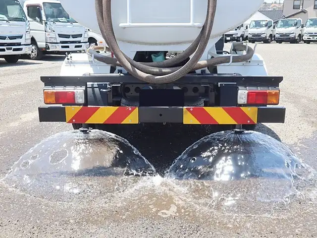 日野 デュトロ 小型 タンク車 散水車 TKG-XZU702Mの中古トラック画像7