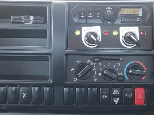 日野 デュトロ 小型 タンク車 散水車 TKG-XZU702Mの中古トラック画像14