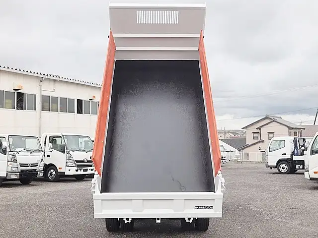 いすゞ エルフ 小型 ダンプ 強化 コボレーンの中古トラック画像8