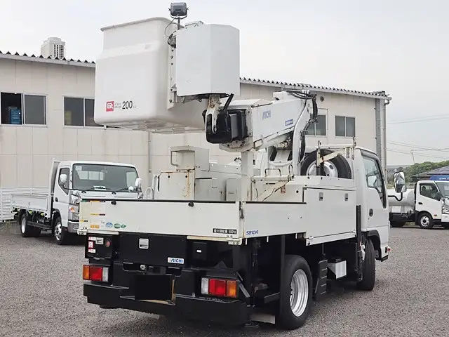 いすゞ エルフ 小型 高所・建柱車 高所作業車 TPG-NKS85ANの中古トラック画像3