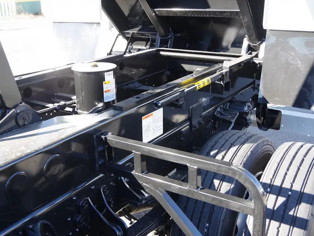 三菱 ファイター 中型/増トン ダンプ 土砂禁 2KG-FK72FZの中古トラック画像像17