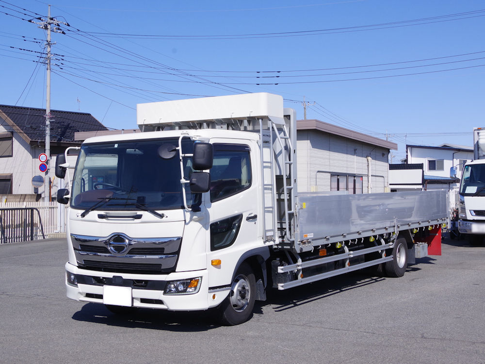 三菱 キャンター 小型 平ボディ 2PG-FEB90 R2 の中古トラック【車両No.184752】