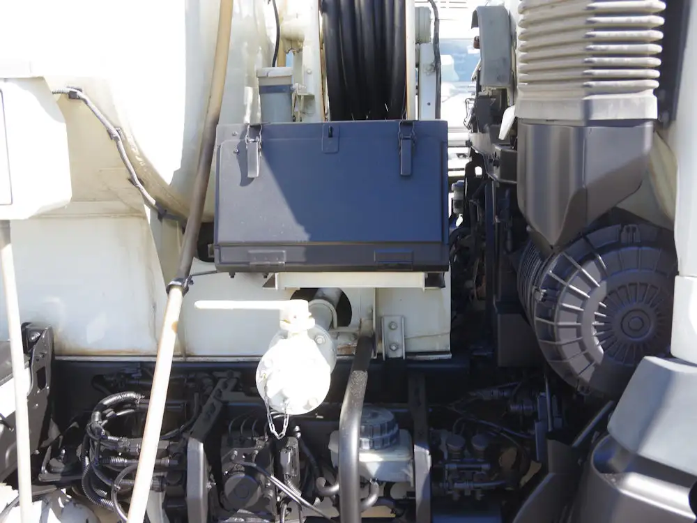 日野 レンジャー 中型/増トン タンク車 ローリー 2KG-FC2ABAの中古トラック画像8