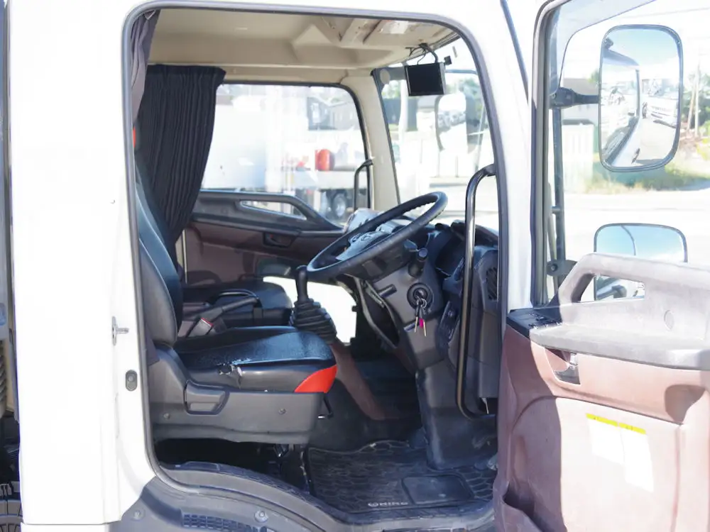日野 レンジャー 中型/増トン タンク車 ローリー 2KG-FC2ABAの中古トラック画像12